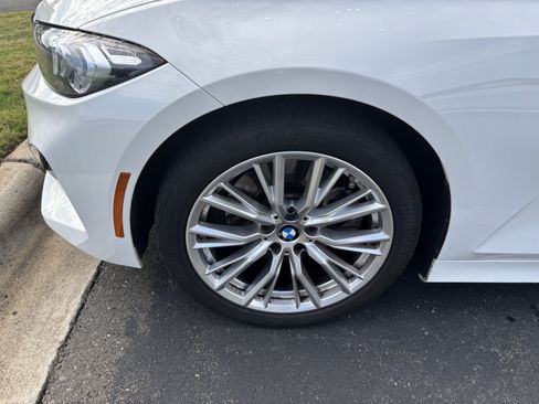 Certified 2023 BMW 330i Sedan w/ Premium Package RWD image 12