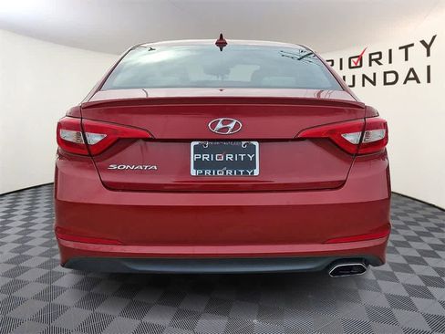 Used 2017 Hyundai Sonata SE image 5
