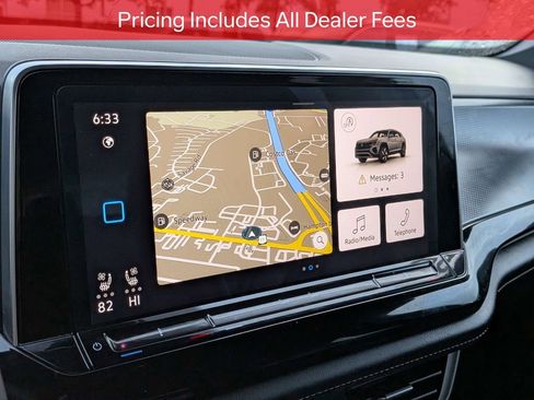 Used 2024 Volkswagen Atlas Cross Sport SEL Premium R-Line AWD/4WD image 23