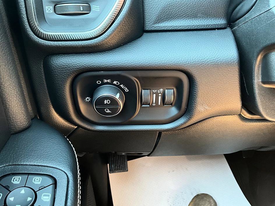 New 2027 RAM 2500 Power Wagon AWD/4WD image 20