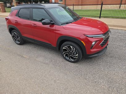 New 2026 Chevrolet TrailBlazer RS w/ Convenience Package