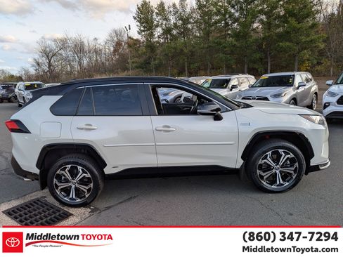 Certified 2022 Toyota RAV4 XSE image 2