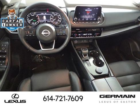 Used 2023 Nissan Rogue SV w/ SV Premium Package AWD/4WD image 19