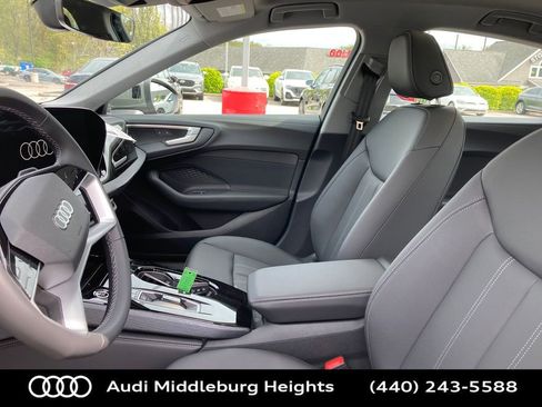 Used 2025 Audi A5 2.0T Premium w/ Convenience Package image 11