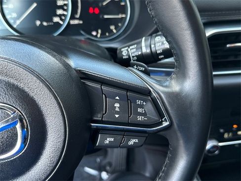 Used 2021 MAZDA CX-5 Grand Touring image 27