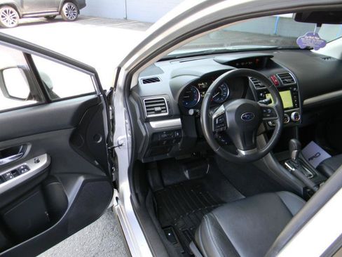 Used 2015 Subaru Crosstrek 2.0i Limited AWD/4WD image 16