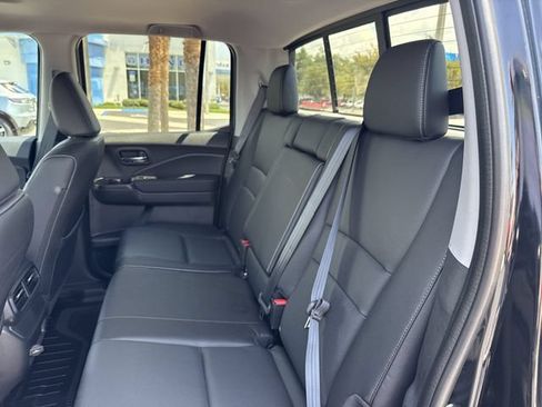 New 2026 Honda Ridgeline RTL image 23