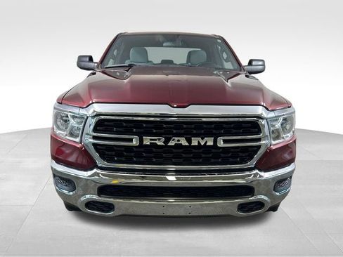 Used 2023 RAM 1500 Big Horn AWD/4WD image 9