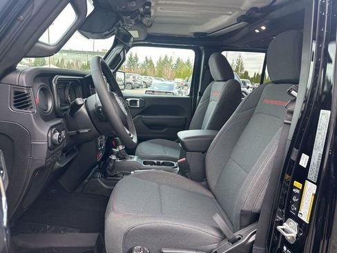 New 2026 Jeep Gladiator Rubicon image 15