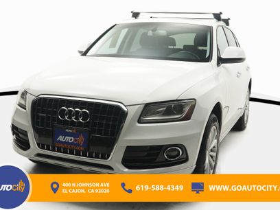 Used 2015 Audi Q5 2.0T Premium