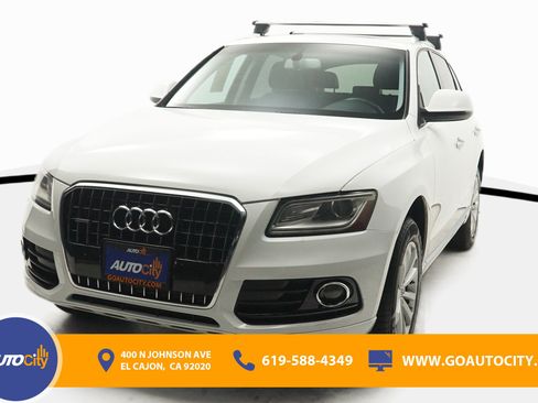 Used 2015 Audi Q5 2.0T Premium image 1