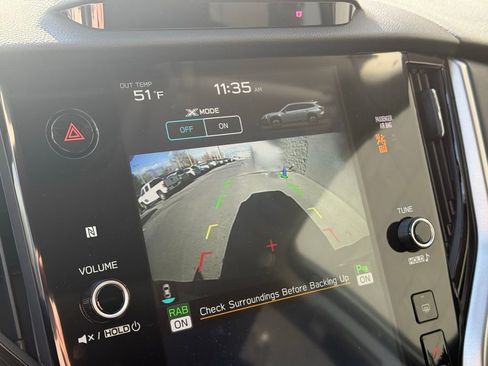 New 2025 Subaru Outback Touring XT image 16