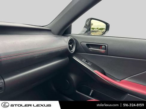 Used 2023 Lexus IS 300 AWD w/ Premium Package image 32