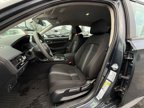 Certified 2023 Honda Civic LX image 14