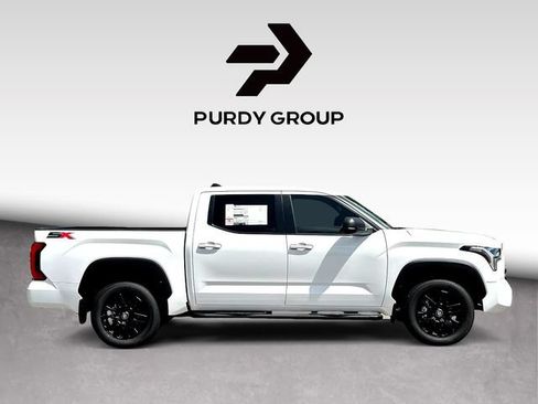 New 2026 Toyota Tundra SR5 AWD/4WD image 9