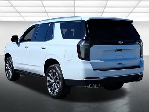 New 2026 Chevrolet Tahoe High Country AWD/4WD image 3