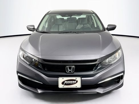 Used 2019 Honda Civic LX image 4