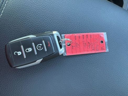 Used 2023 RAM 1500 Big Horn image 30