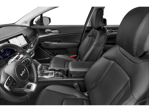 Used 2025 Kia Sportage EX FWD image 6