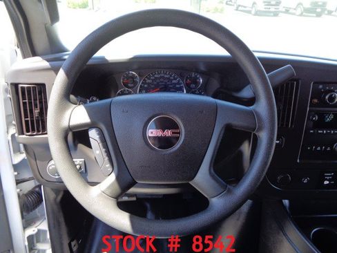 Used 2024 GMC Savana 2500 w/ Driver Convenience Package RWD image 16