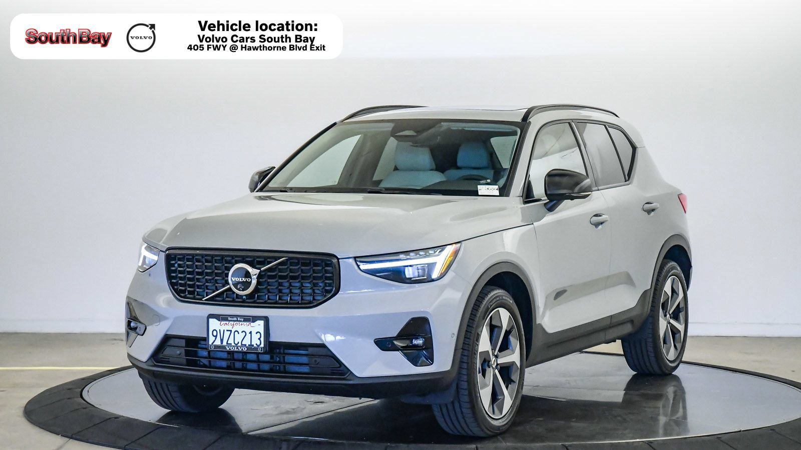 Certified 2026 Volvo XC40 B5 Plus w/ Protection Package Premier AWD/4WD image 1