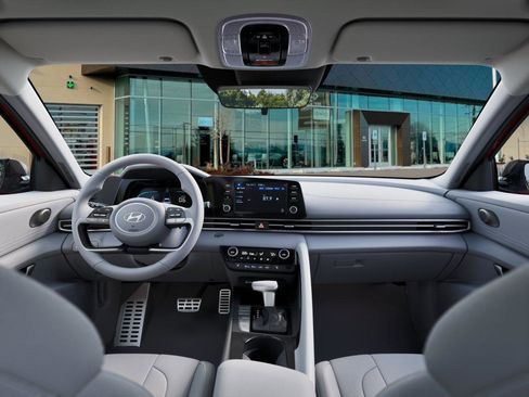 New 2026 Hyundai Elantra SEL Sport image 11