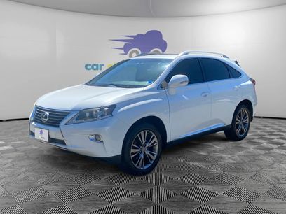 Used 2013 Lexus RX 350 FWD w/ Premium Pkg