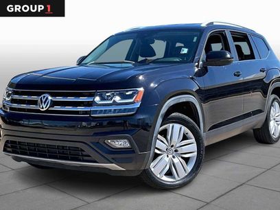 Used 2019 Volkswagen Atlas SE