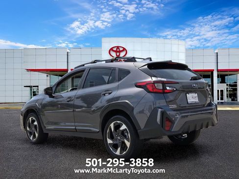 Used 2025 Subaru Crosstrek 2.5i Limited w/ Popular Package #3A AWD/4WD image 3