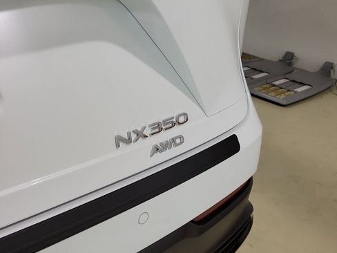 New 2026 Lexus NX 350 AWD image 6
