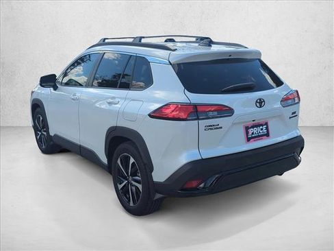 Certified 2025 Toyota Corolla Cross AWD Hybrid w/ Convenience Package image 12