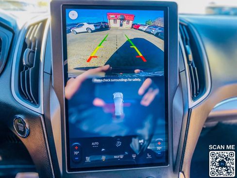 Used 2022 Ford Edge SEL w/ Convenience Package image 34