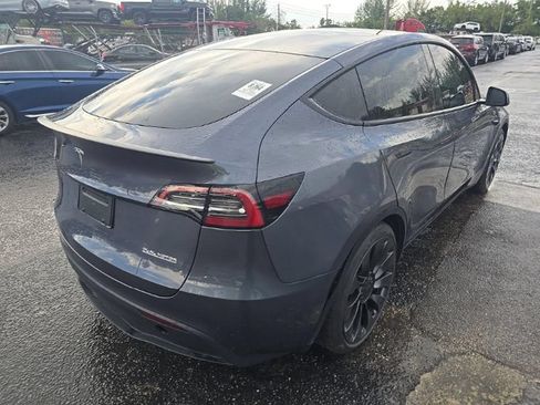 Used 2023 Tesla Model Y Performance AWD/4WD image 4