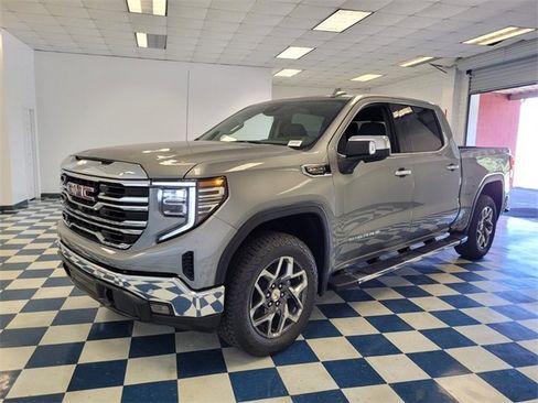 New 2026 GMC Sierra 1500 SLT w/ SLT Premium Plus Package image 7