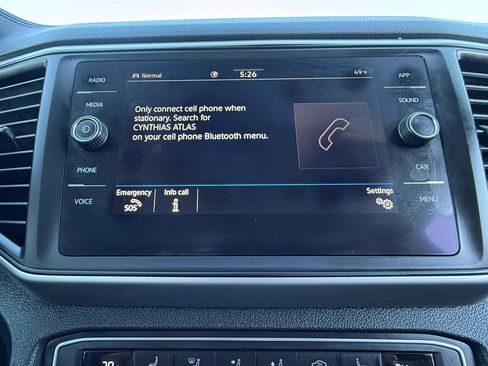 Used 2021 Volkswagen Atlas Cross Sport SE w/ Panoramic Sunroof Package image 33