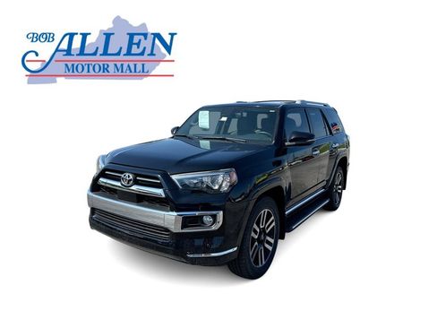 Used 2020 Toyota 4Runner Limited AWD/4WD image 1