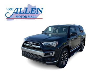 Used 2020 Toyota 4Runner Limited