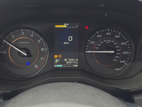 Used 2019 Subaru Crosstrek 2.0i Premium w/ Eyesight System image 28