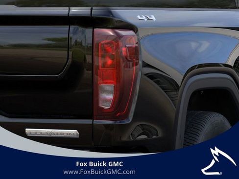 Used 2026 GMC Sierra 1500 Elevation image 11