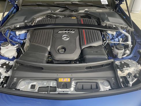 Certified 2026 Mercedes-Benz CLE 53 AMG 4MATIC Coupe image 46