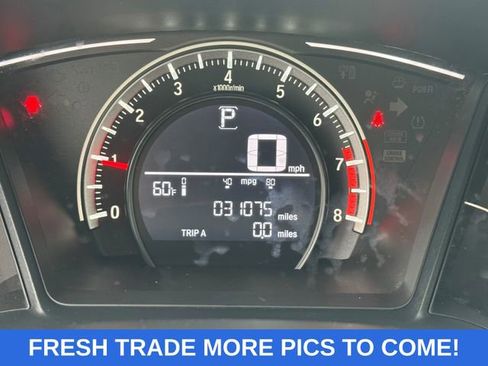 Certified 2017 Honda Civic LX image 23