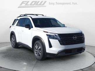 New 2026 Nissan Pathfinder SL video 1