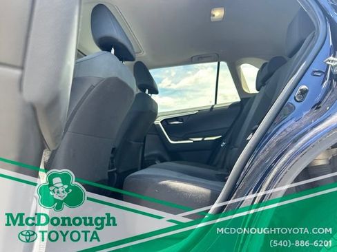 Used 2023 Toyota RAV4 XLE w/ Convenience Package AWD/4WD image 8