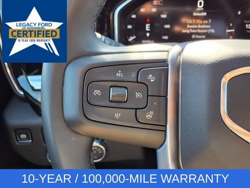 Used 2026 GMC Sierra 1500 SLT RWD image 17