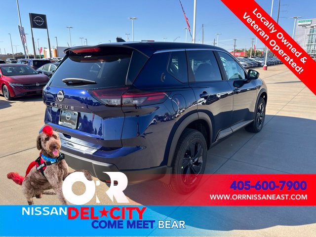 New 2027 Nissan Rogue SV FWD image 5