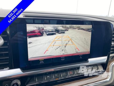 Used 2023 Chevrolet Silverado 1500 LT w/ Convenience Package II image 25