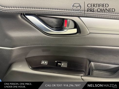 Certified 2025 MAZDA CX-5 AWD 2.5 S w/ Preferred Package image 49