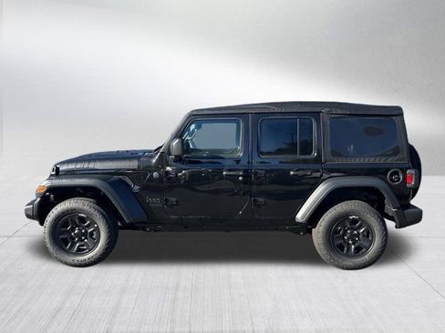 New 2026 Jeep Wrangler Willys image 8