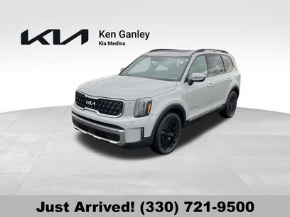 Certified 2023 Kia Telluride EX X-Line
