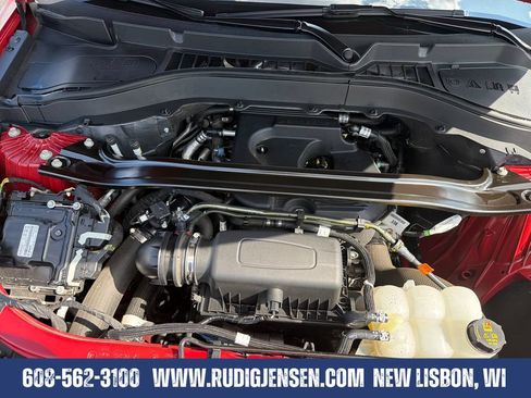 Used 2020 Ford Explorer Limited w/ Class III Trailer Tow Package AWD/4WD image 21